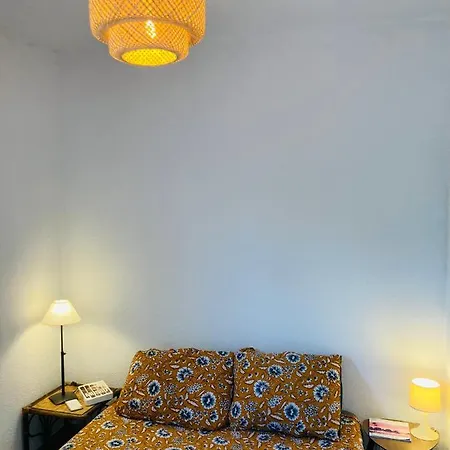 Apartamento Bienvenue Chez Meli Et Dorian La Grande-Motte Exterior foto