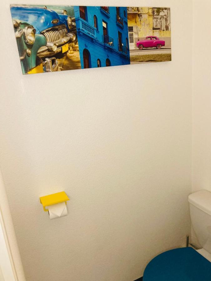 Bienvenue Chez Meli Et Dorian Apartment *